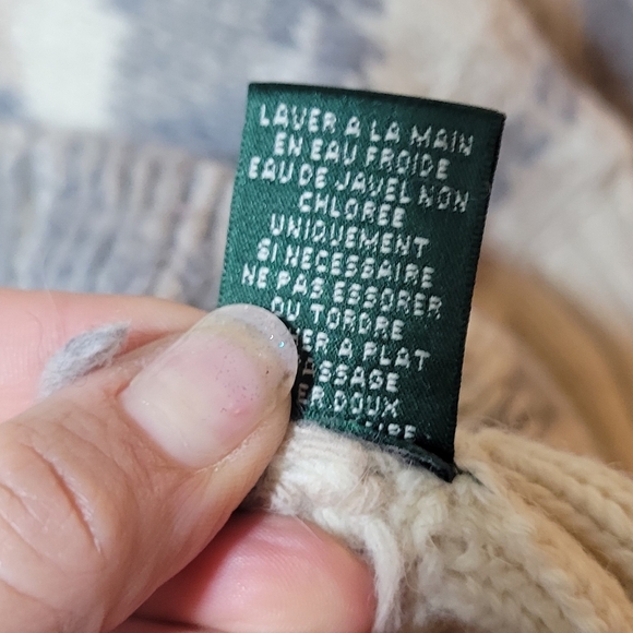 Lauren Ralph lauren knit cardigan - Picture 6 of 7